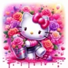 Characters and Valentine's Day 11
