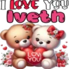 I Love You❤️֍3🇲🇽Clásica 13