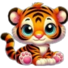 💥Pequeños tigres💥 10