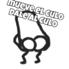 nueve EL CULO DALE AL CULO