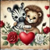 💥Amor entre animales 💥 7