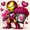 Characters and Valentine's Day 13