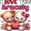 I Love You❤️֍3🇲🇽Clásica 14