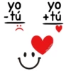 yo -tú jojo_stickers yo +tú