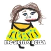 me SIENTO BELLA