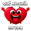 Corazones de amor❤️ 5
