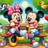➳♥MICKEY Y MINNIE 2🇵🇪 9
