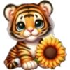 💥Pequeños tigres💥 12