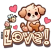 Dog, cat and Rabbit🥕🦴🧀 7