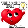 Corazones de amor❤️ 6