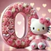 ABC(Hello Kitty)💞1🇵🇪Clásica 15