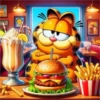 GARFIELD 16