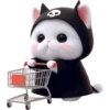 Cat Grim Reaper 1💖 C☆ 8