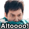 ⭕🦑El Juego Del Calamar 2🦑❌ 14