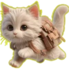 Gato bebé💞3🇵🇪Clásica 14