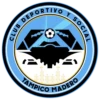 CLUB CHUR DEPORTIVO Y SOCIA =ད AMPICO MADERO