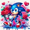 Characters and Valentine's Day 19