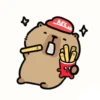 Capybara - Random Working Day 17