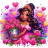 Characters and Valentine's Day 20