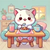 GATITO IA DÍA SAN VALENTÍN 15
