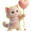 Gato bebé💞3🇵🇪Clásica 16
