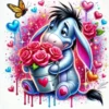 Characters and Valentine's Day 22