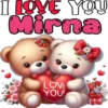 I Love You❤️֍3🇲🇽Clásica 20