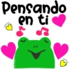 jojo_stickers Pensando en ti