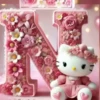 ABC(Hello Kitty)💞1🇵🇪Clásica 19