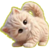 Gato bebé💞3🇵🇪Clásica 18