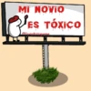 MI NOVIO 2 ES TÓXICO @Florksitasiqueme