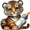 💥Pequeños tigres💥 16