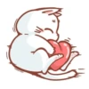 Busy Working Life of Mr. Orange Cat V2 17