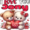 I Love You❤️֍3🇲🇽Clásica 21
