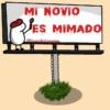 MI NOVIO ES MIMADO @FlorksitaVsiqueme
