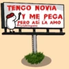 TENGO NOVIA ¡Y ME PEGA PERO ASI LA AMO FlorksitaVsigueme