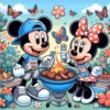 ➳♥MICKEY Y MINNIE 2🇵🇪 13