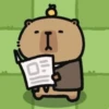 Capybara - Random Working Day 20