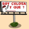 SOY CELOSA BIY QUE ? @FlorksitaVsigueme