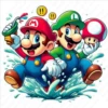 💥Mario y luigi 💥 19