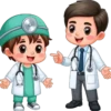 Oficios y Profesiones💞1🇵🇪Clásica 21