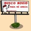 BUSCO NOVIO PARA MÍ AMIGA @FlorksitaVsigueme