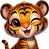 💥Pequeños tigres💥 19