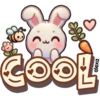 Dog, cat and Rabbit🥕🦴🧀 14