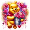 Characters and Valentine's Day 23