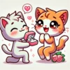 GATITO IA DÍA SAN VALENTÍN 19