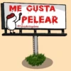 ME GUSTA PELEAR @FlorksitaVsigueme
