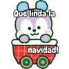 Que linda la navidad!