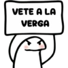 VETE A LA VERGA