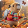 A.Capybara 188👩🏻‍🎨 Img.1712 21